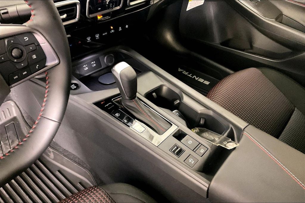 2027 Nissan Sentra SR