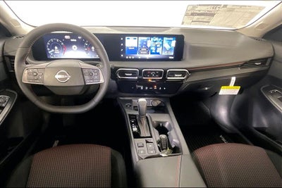 2027 Nissan Sentra SR