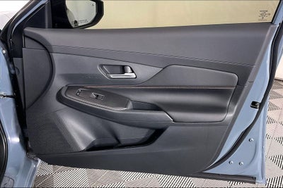 2027 Nissan Sentra SR