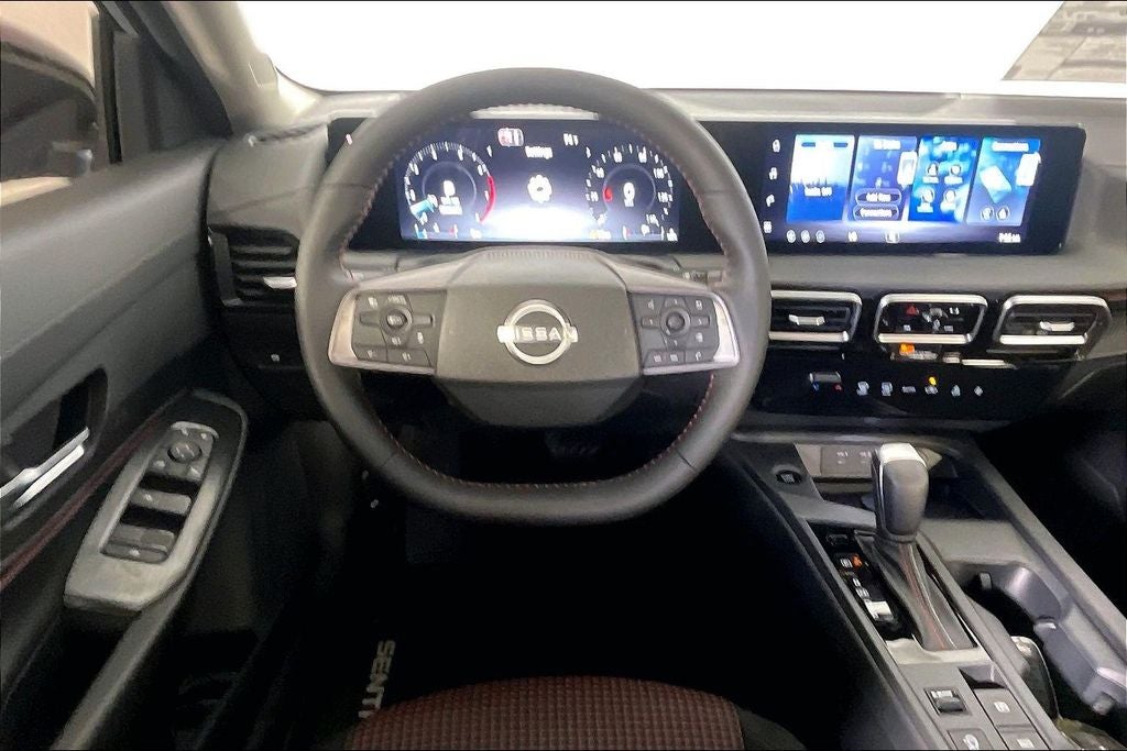 2027 Nissan Sentra SR