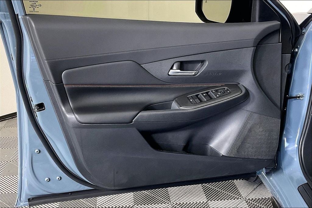 2027 Nissan Sentra SR