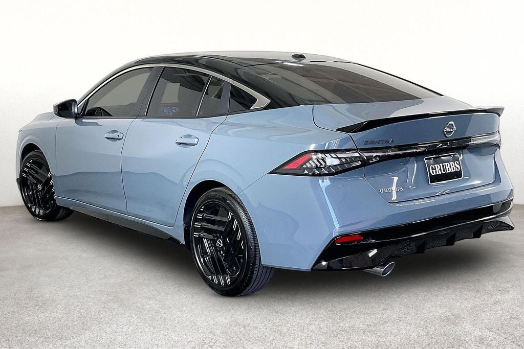 2027 Nissan Sentra SR