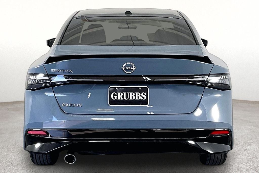 2027 Nissan Sentra SR