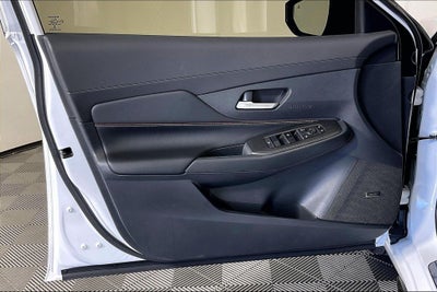 2027 Nissan Sentra SR