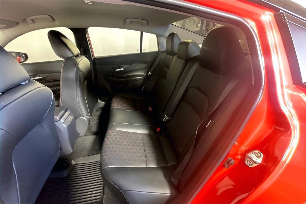 2027 Nissan Sentra SR