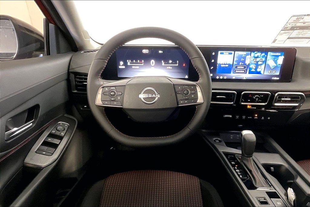 2027 Nissan Sentra SR