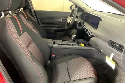 2027 Nissan Sentra SR