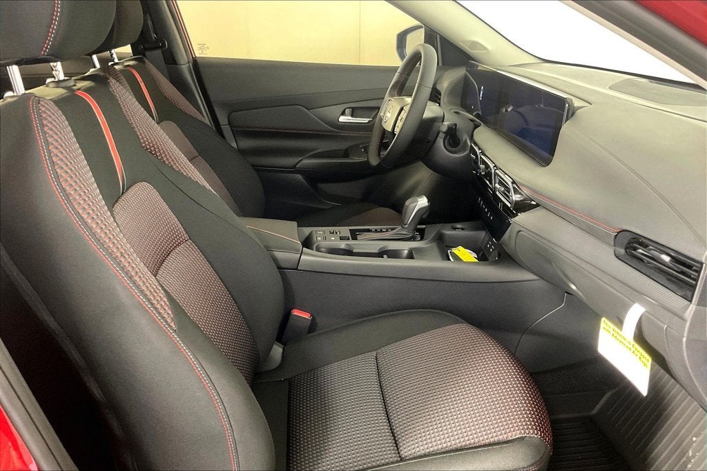 2027 Nissan Sentra SR