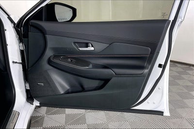 2027 Nissan Sentra SR