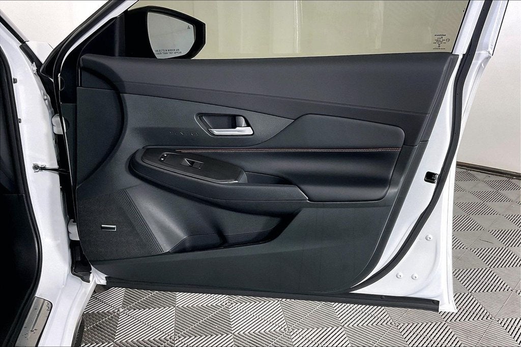 2027 Nissan Sentra SR