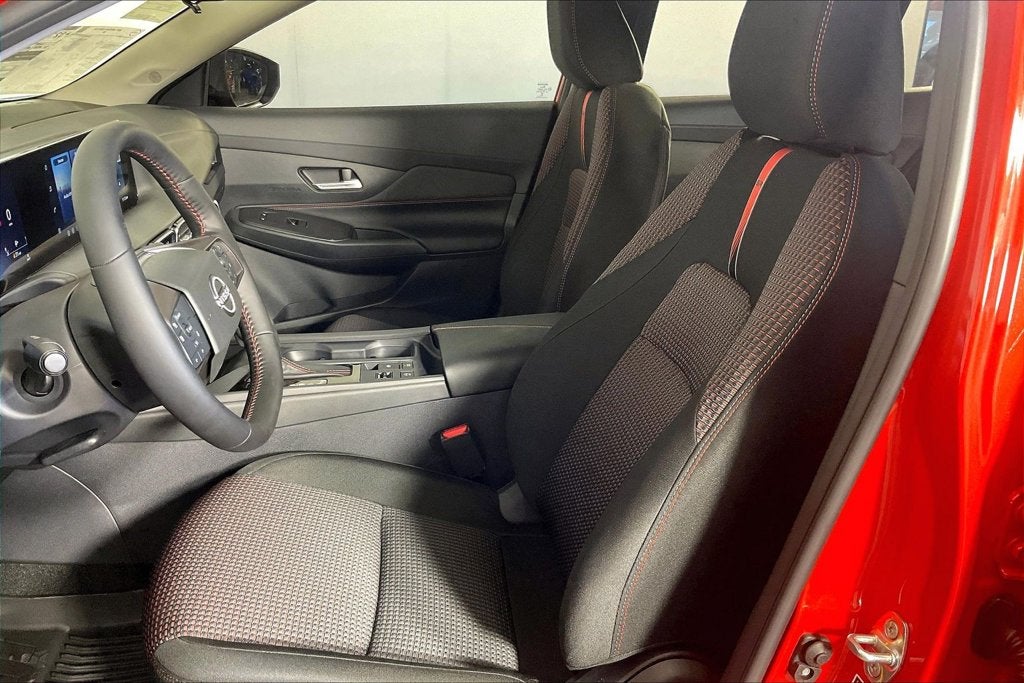 2027 Nissan Sentra SR