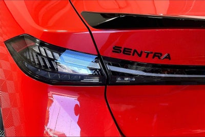 2027 Nissan Sentra SR