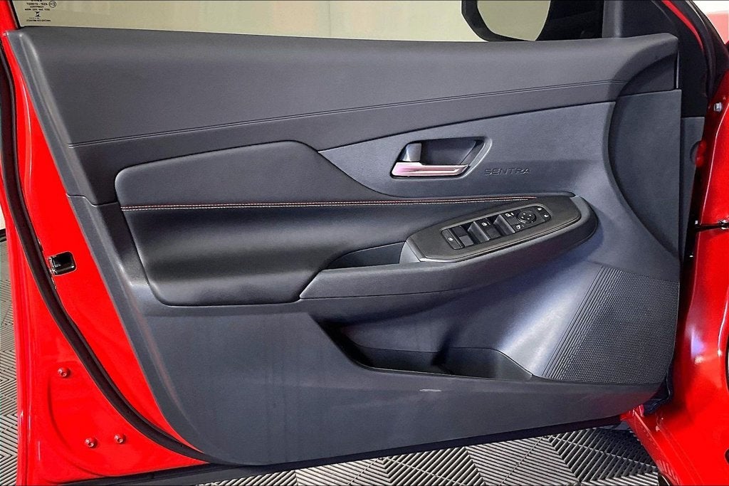 2027 Nissan Sentra SR
