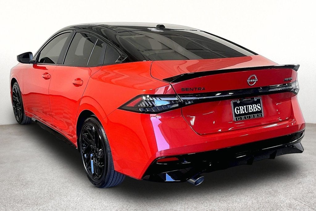 2027 Nissan Sentra SR