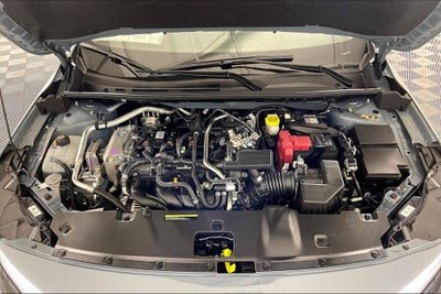 2027 Nissan Sentra SR Midnight Edition