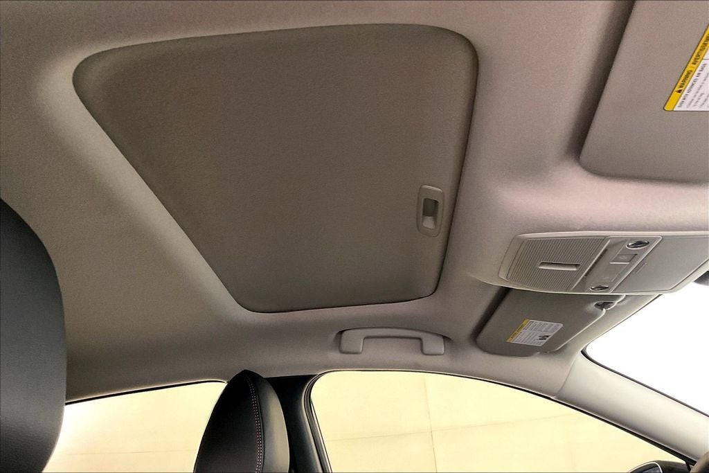 2027 Nissan Sentra SR Midnight Edition