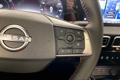2027 Nissan Sentra SR Midnight Edition