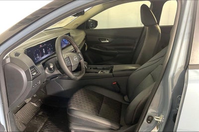 2027 Nissan Sentra SR Midnight Edition