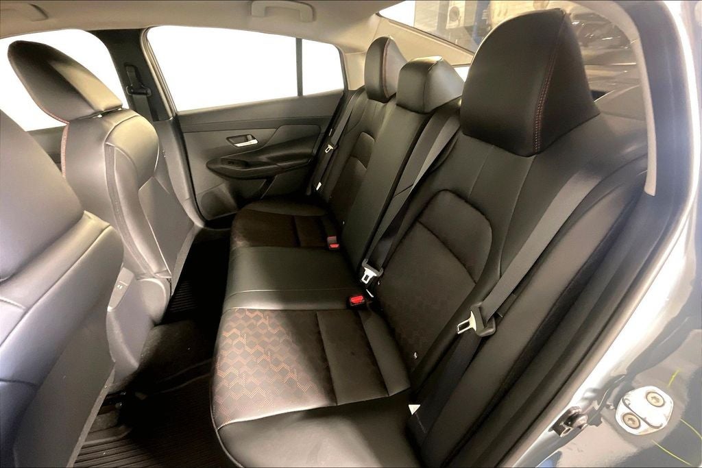 2027 Nissan Sentra SR Midnight Edition