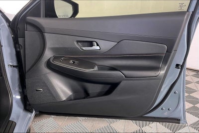 2027 Nissan Sentra SR Midnight Edition