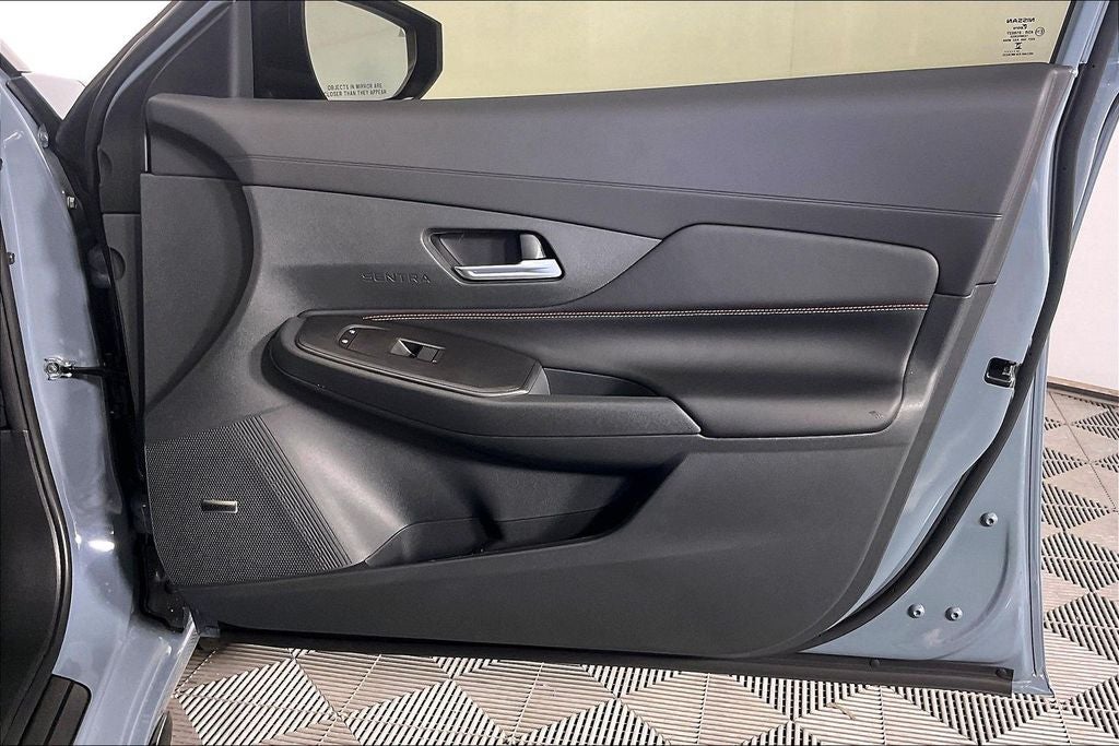 2027 Nissan Sentra SR Midnight Edition