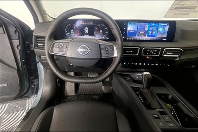 2027 Nissan Sentra SR Midnight Edition