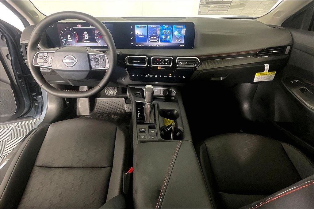 2027 Nissan Sentra SR Midnight Edition