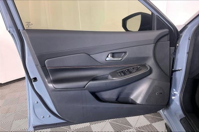 2027 Nissan Sentra SR Midnight Edition