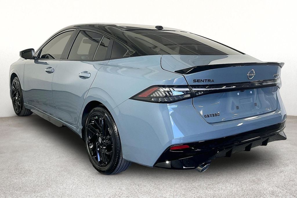 2027 Nissan Sentra SR Midnight Edition