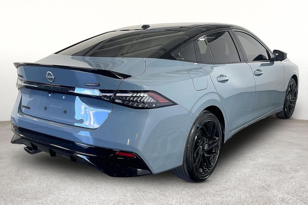 2027 Nissan Sentra SR Midnight Edition
