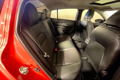 2027 Nissan Sentra SR Midnight Edition