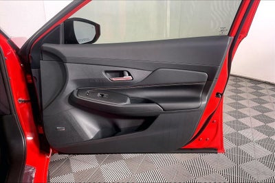 2027 Nissan Sentra SR Midnight Edition