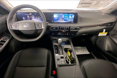 2027 Nissan Sentra SR Midnight Edition