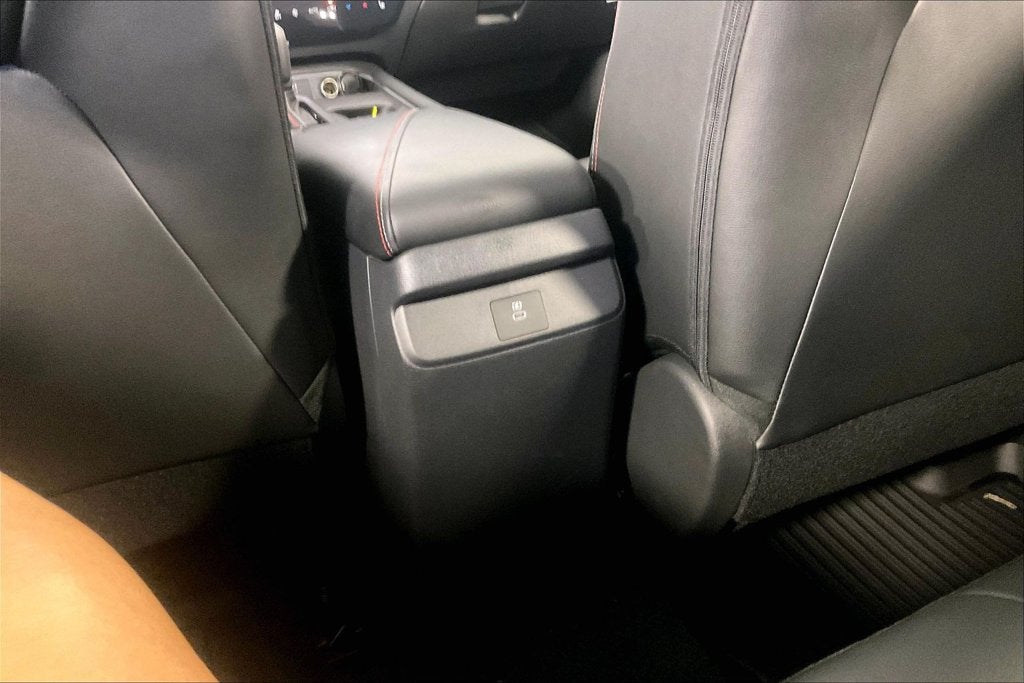 2027 Nissan Sentra SR Midnight Edition