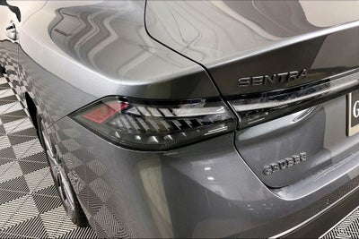 2026 Nissan Sentra SL