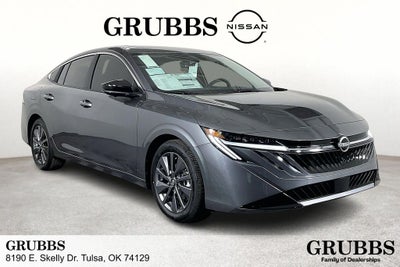 2026 Nissan Sentra SL