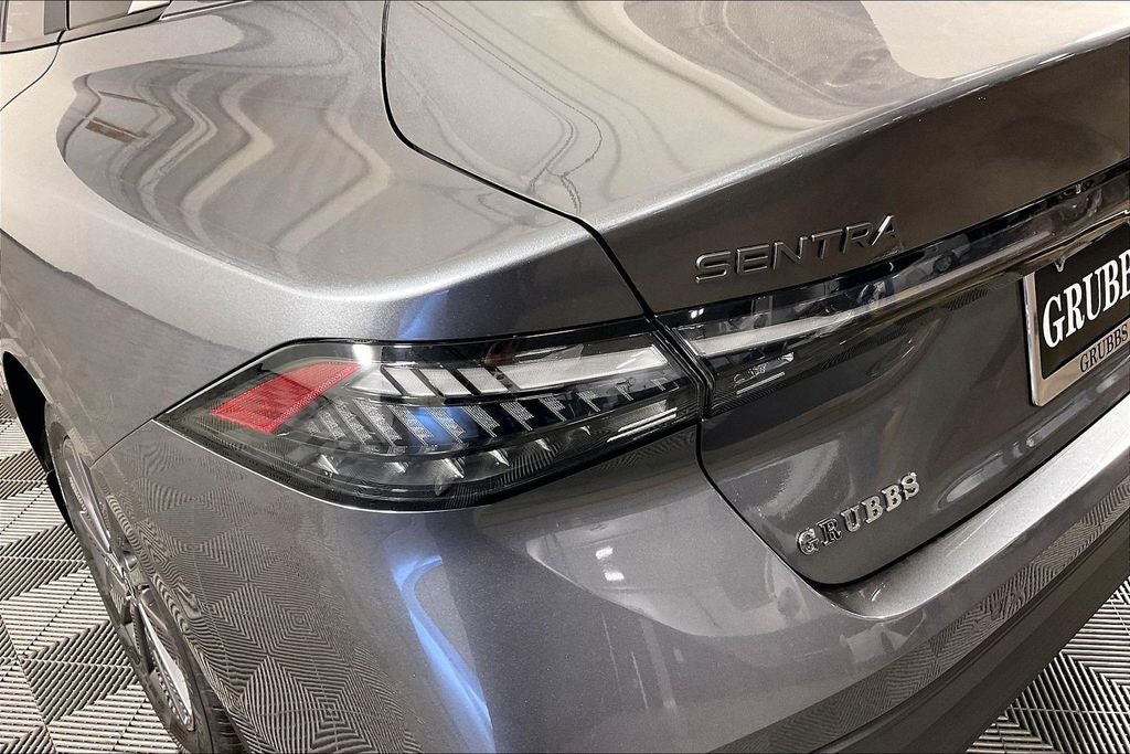 2026 Nissan Sentra SL