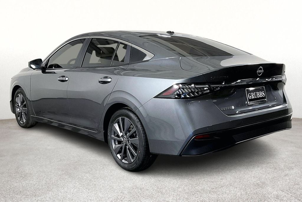 2026 Nissan Sentra SL