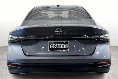 2026 Nissan Sentra SL