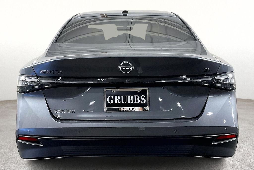 2026 Nissan Sentra SL