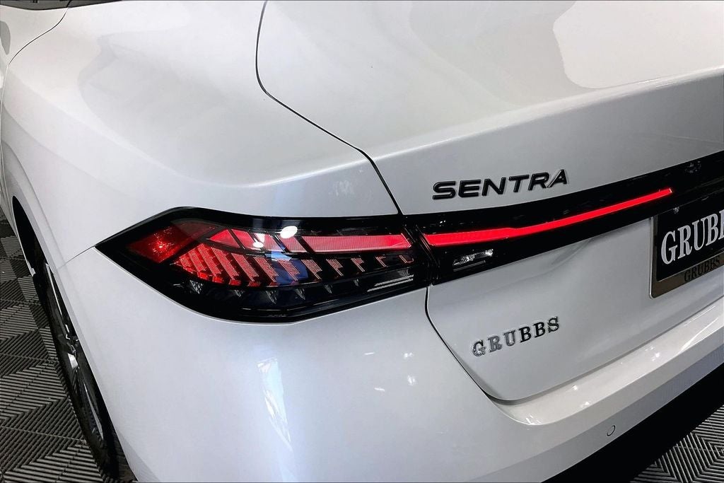 2026 Nissan Sentra SL
