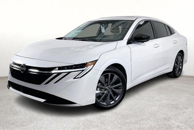 2026 Nissan Sentra SL