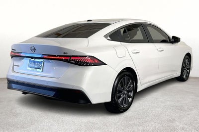 2026 Nissan Sentra SL