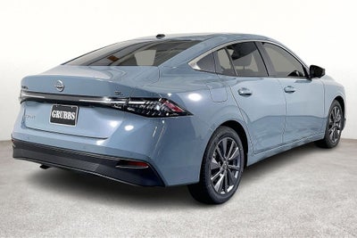 2026 Nissan Sentra SL