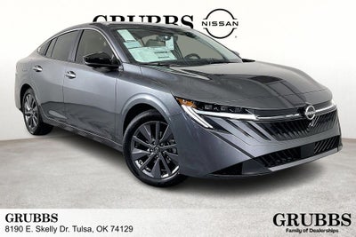 2026 Nissan Sentra SL