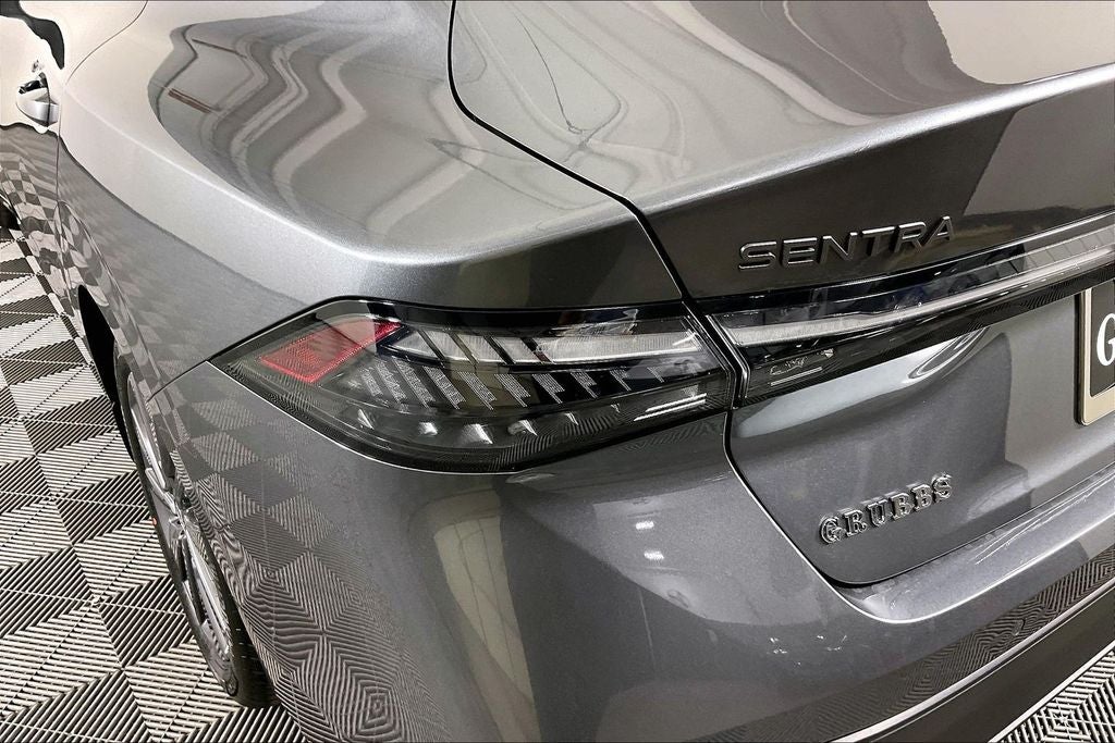 2026 Nissan Sentra SL