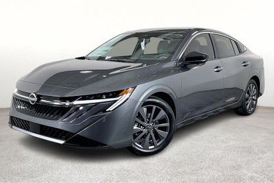 2026 Nissan Sentra SL