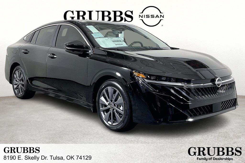 2026 Nissan Sentra SL