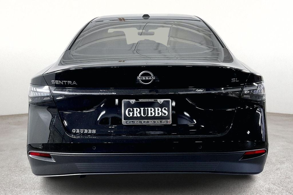 2026 Nissan Sentra SL