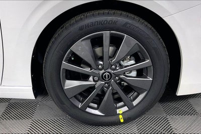 2026 Nissan Sentra SL